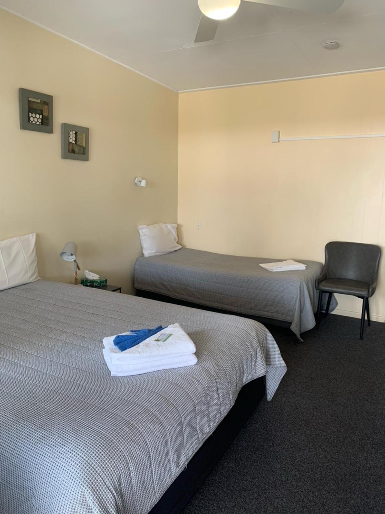 Shady Rest Motel Gympie Zewnętrze zdjęcie