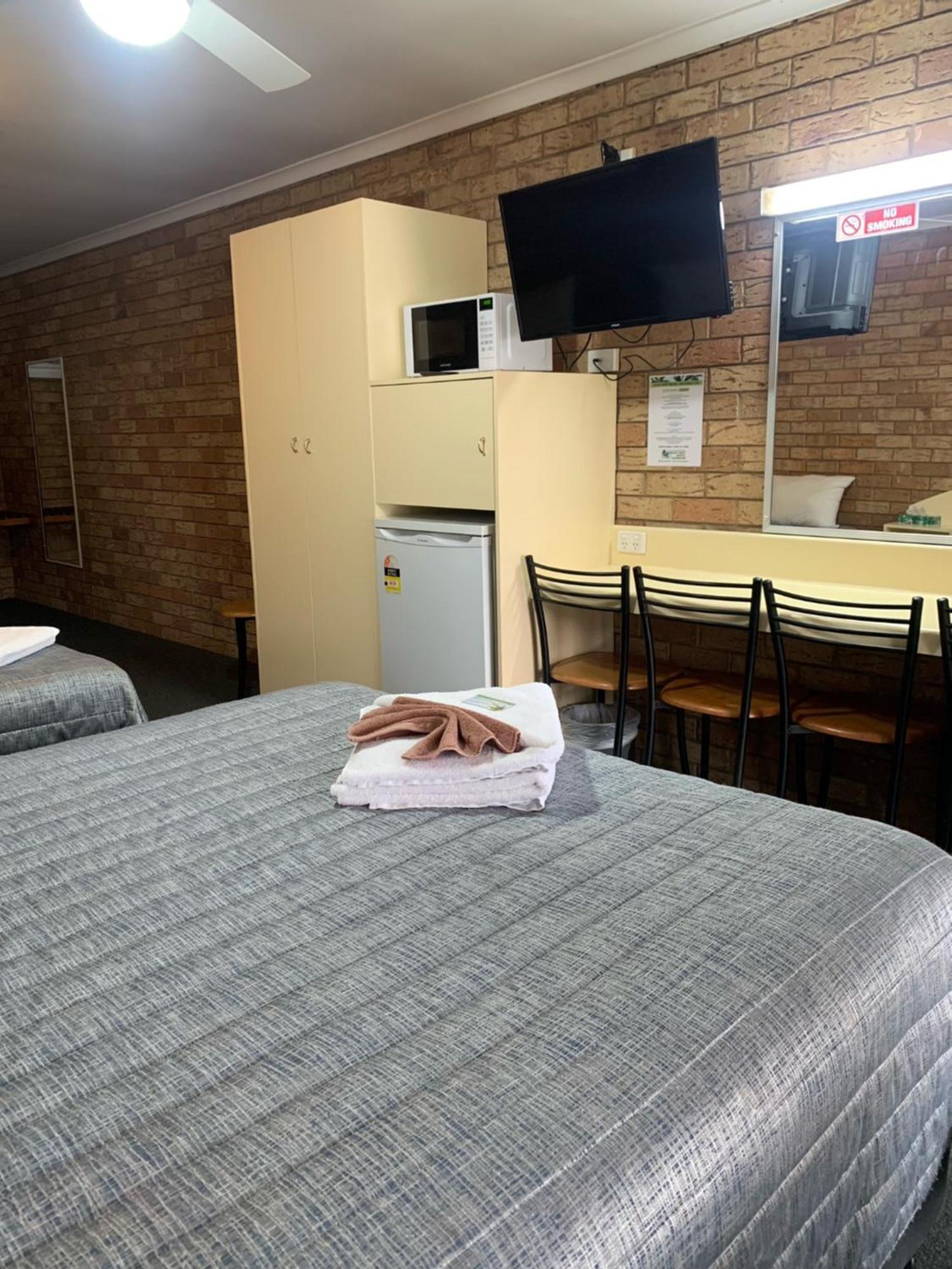 Shady Rest Motel Gympie Zewnętrze zdjęcie