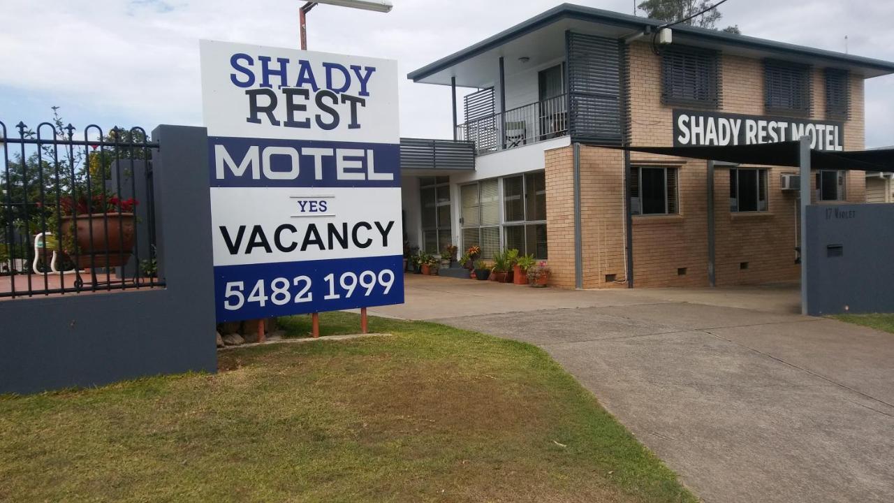 Shady Rest Motel Gympie Zewnętrze zdjęcie