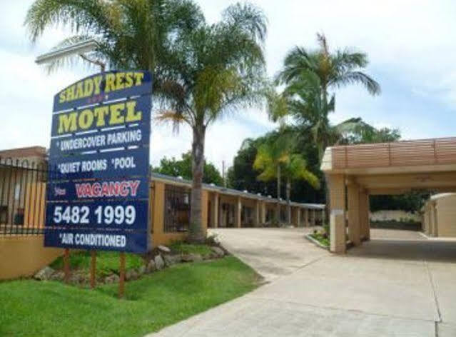 Shady Rest Motel Gympie Zewnętrze zdjęcie